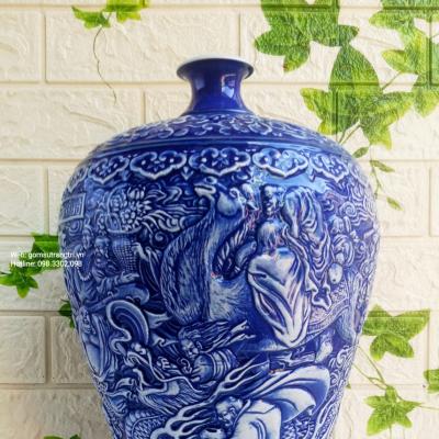 Mai Bình Khắc Nổi Tích Thập Bát La Hán